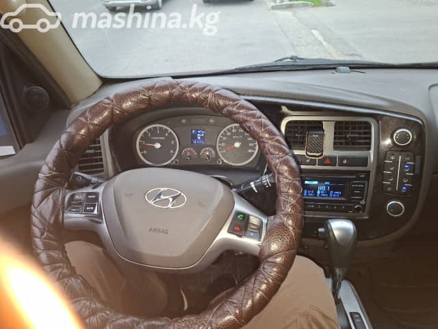 Hyundai Porter