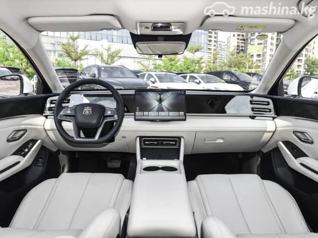 BYD Qin L 1.5hyb AT