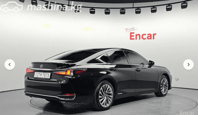 Lexus ES VII 300h 2.5hyb CVT