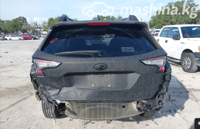 Subaru Outback VI 2.5 CVT 4WD