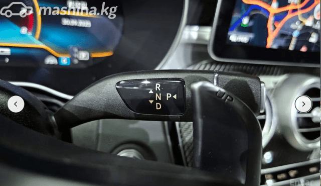 Mercedes-Benz C-Класс AMG IV (W205) Рестайлинг 63 AMG S 4.0 AT
