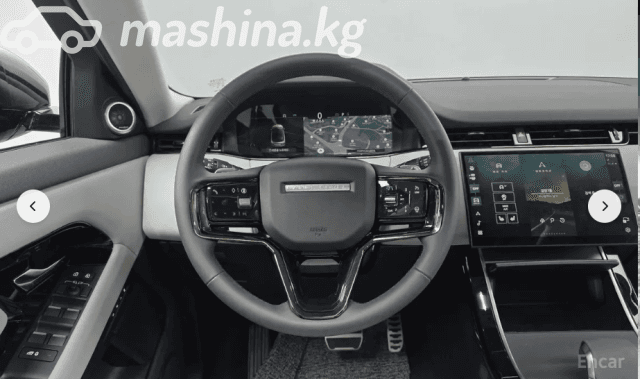 Land Rover Range Rover Evoque II Рестайлинг 2.0 AT 4WD