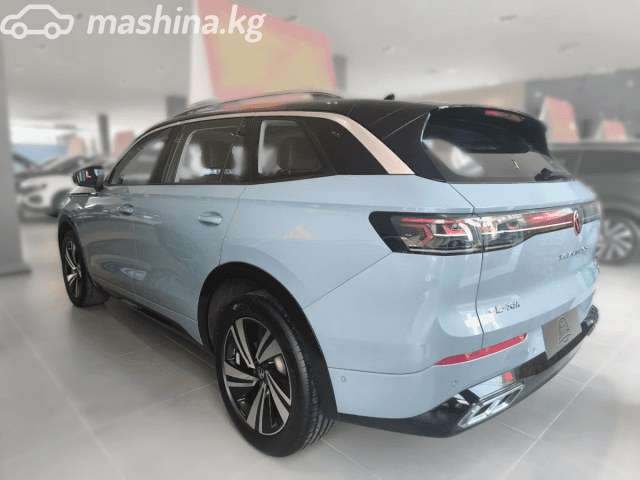 Volkswagen Tavendor 2.0 AMT 4WD