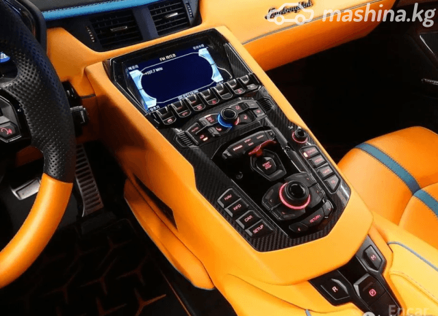 Lamborghini Aventador LP700-4 6.5 AT 4WD