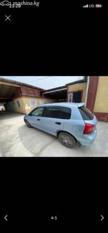 Honda Civic VII 1.5 CVT