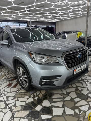 Subaru Ascent I 2.4 CVT 4WD
