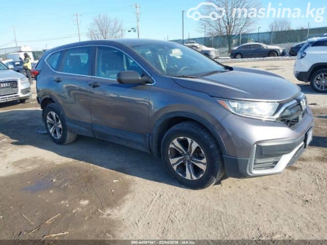 Honda CR-V V Рестайлинг 1.5 CVT