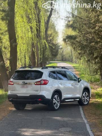 Subaru Ascent I 2.4 CVT 4WD