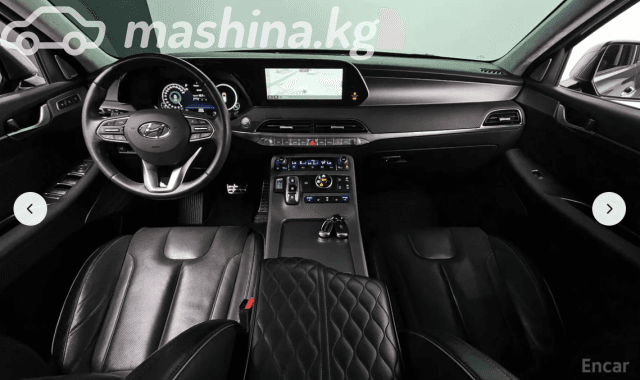 Hyundai Palisade I 2.2 AT
