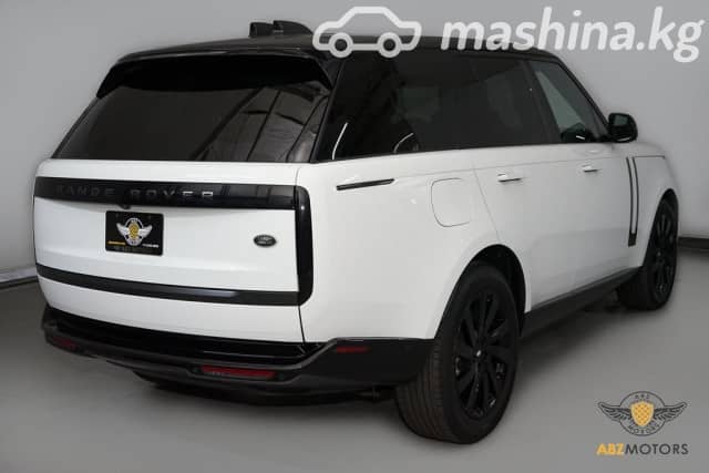 Land Rover Range Rover V P400 MHEV 3.0 AT 4WD