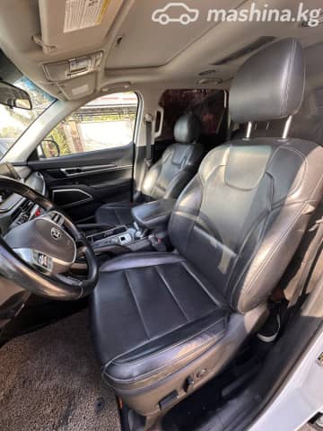 Kia Telluride I 3.8 AT 4WD