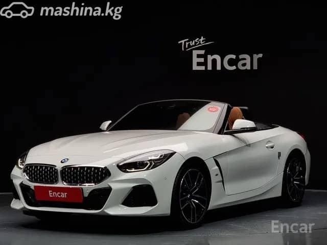 BMW Z4 III (G29) 20i 2.0 AT