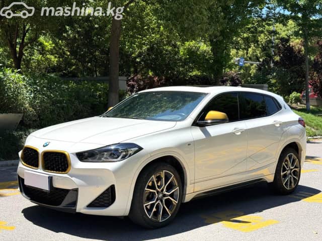 BMW X2 I (F39) sDrive25i 2.0 AMT