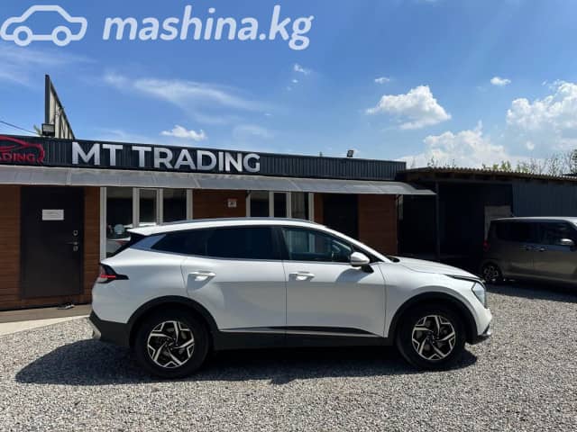 Kia Sportage V 2.0d AT