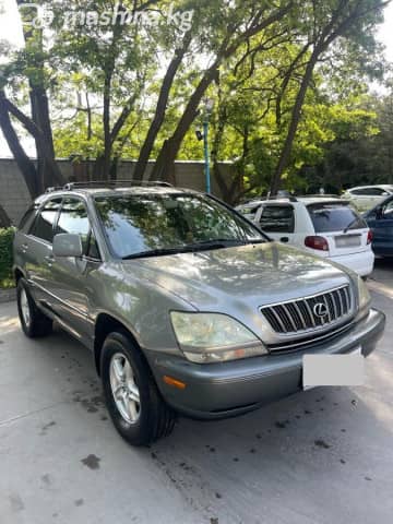Lexus RX I 300 3.0 AT 4WD