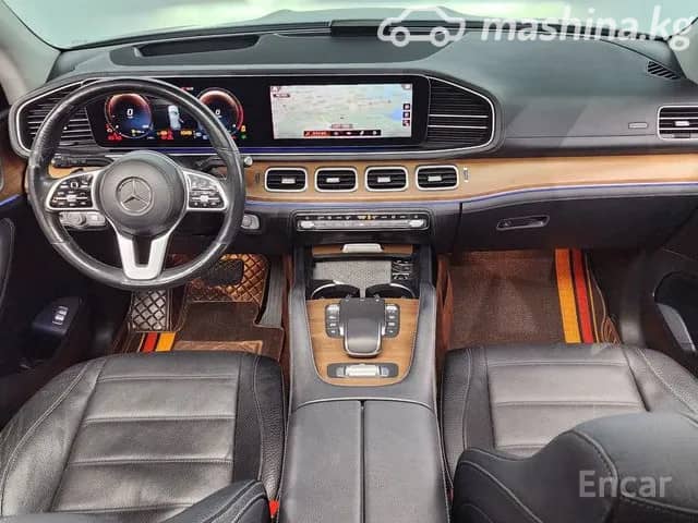 Mercedes-Benz GLE II (V167) 450 3.0 AT 4WD