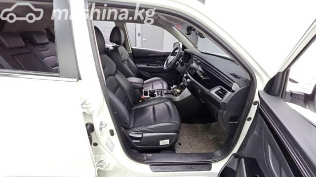 SsangYong Korando IV 1.5 AT