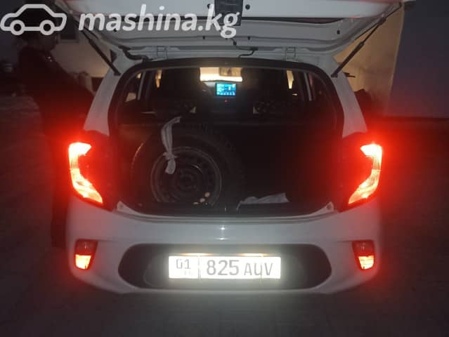 Kia Morning III 1.0 AT
