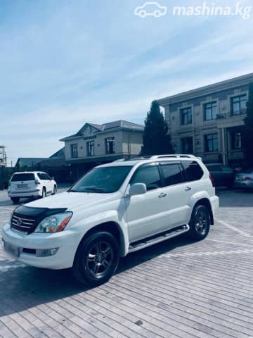 Lexus GX I 470 4.7 AT 4WD
