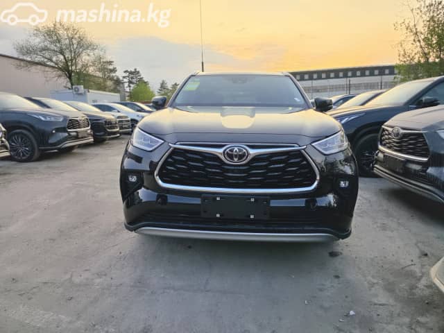 Toyota Highlander IV (U70) 2.0 AT 4WD