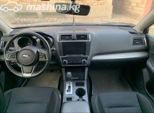 Subaru Outback V Рестайлинг 2.5 CVT 4WD