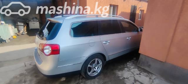 Volkswagen Passat B6
