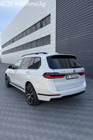 BMW X7 I (G07) Рестайлинг 40i 3.0 AT 4WD