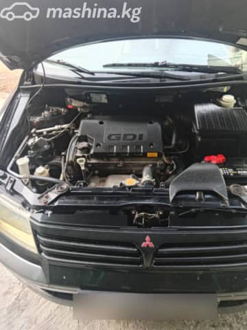 Mitsubishi Space Wagon III 2.4 MT 4WD