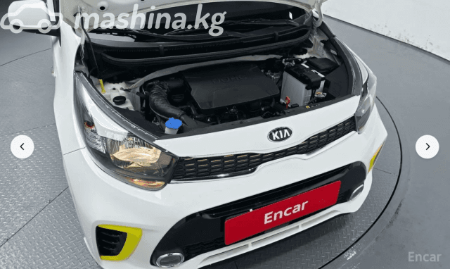 Kia Morning III 1.0 AT