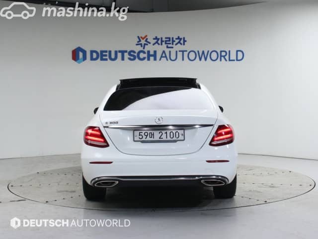 Mercedes-Benz E-Класс V (W213, S213, C238) E 300 9G-TRONIC