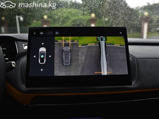 Changan Shenlan SL03 Electro AT