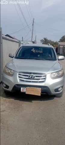 Hyundai Santa Fe II Рестайлинг 2.0d AT