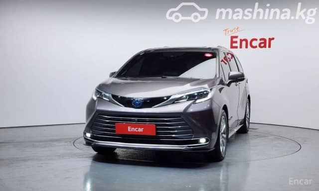 Toyota Sienna IV 2.5hyb AT