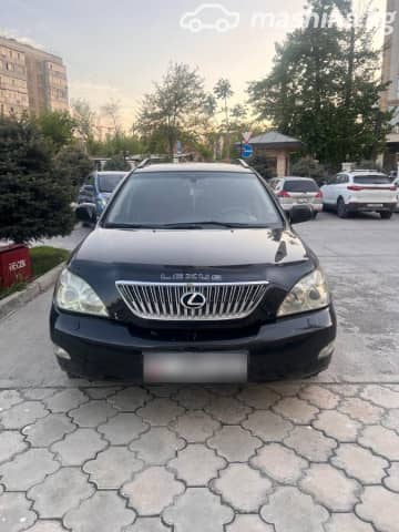 Lexus RX II Рестайлинг 350 3.5 AT 4WD