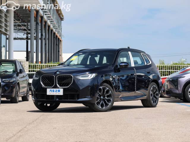 BMW X3 IV (G45/G48) 30L xDrive 2.0 AT 4WD