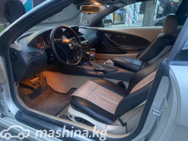 BMW 6 серии II (E63/E64) 645i 4.4 AT
