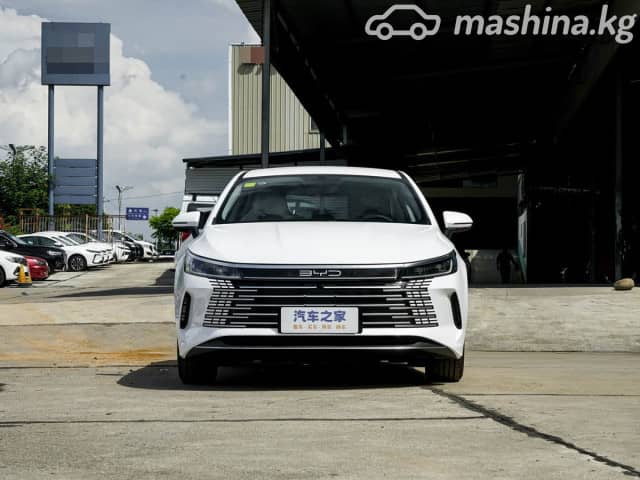 BYD Destroyer 05 1.5hyb AT
