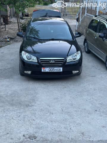 Hyundai Elantra IV (HD) 2.0 AT