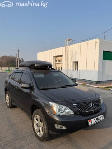 Lexus RX II 330 3.3 AT 4WD