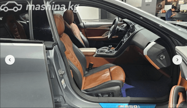 BMW 8 серии II (G14/G15/G16) Рестайлинг M850i xDrive 4.4 AT 4WD