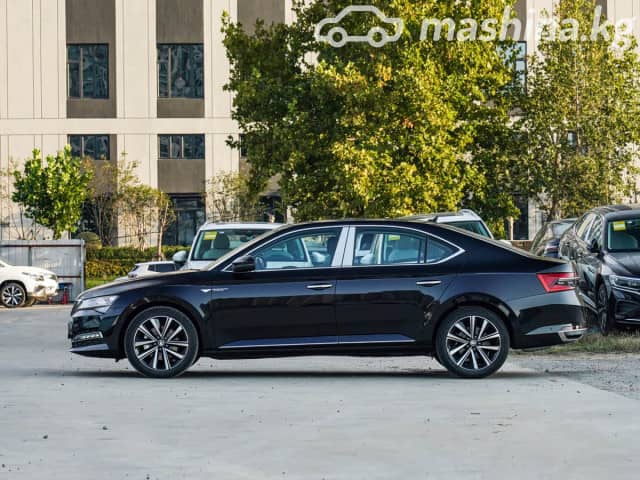 Skoda Superb III 1.4 AT