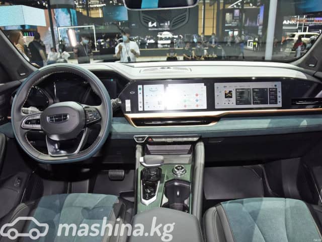 Geely Xingyue L I 2.0 AT 4WD