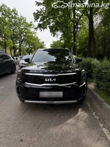 Kia Telluride I 3.8 AT 4WD