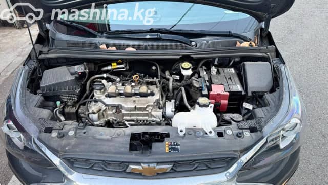 Chevrolet Spark IV Рестайлинг 1.0 CVT