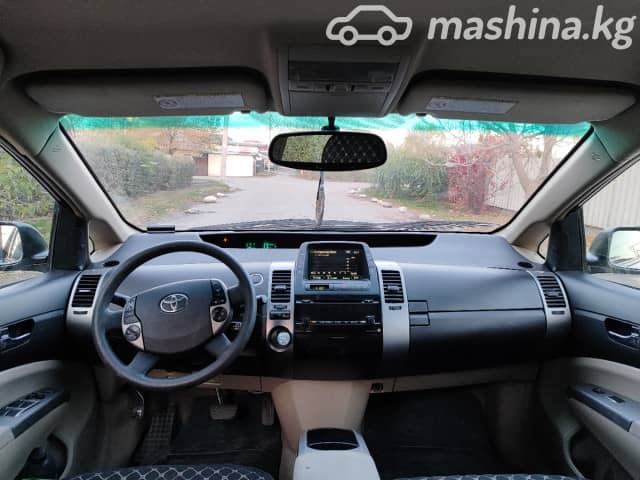 Toyota Prius II (XW20) 1.5hyb AT