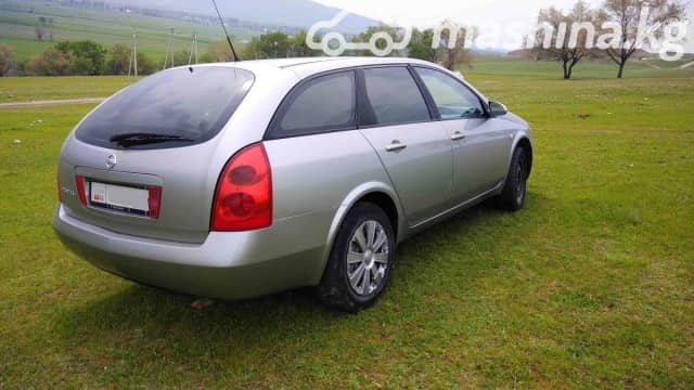 Nissan Primera III (P12) 1.8 MT