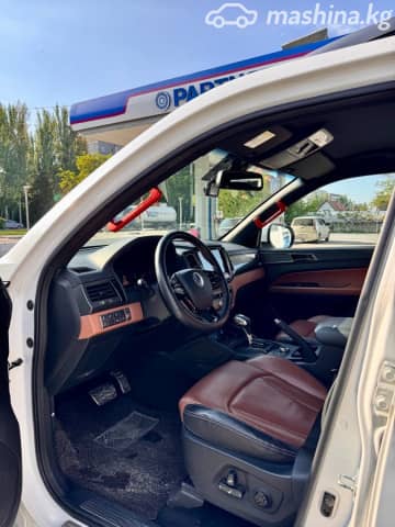 SsangYong Rexton Sports I Khan 2.2d AT 4WD