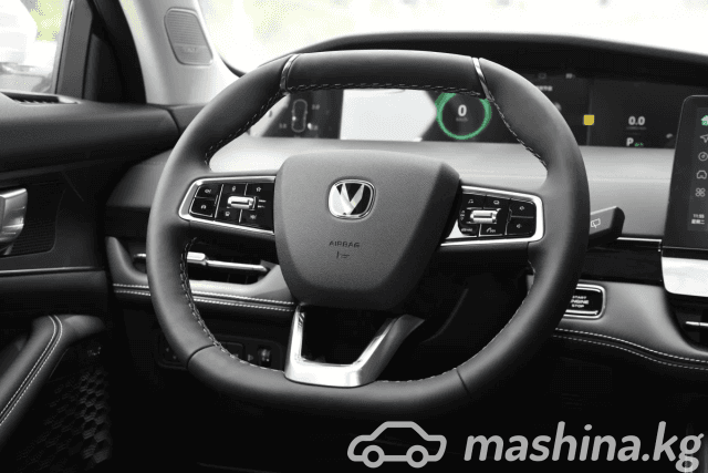 Changan UNI-K 2.0 AT