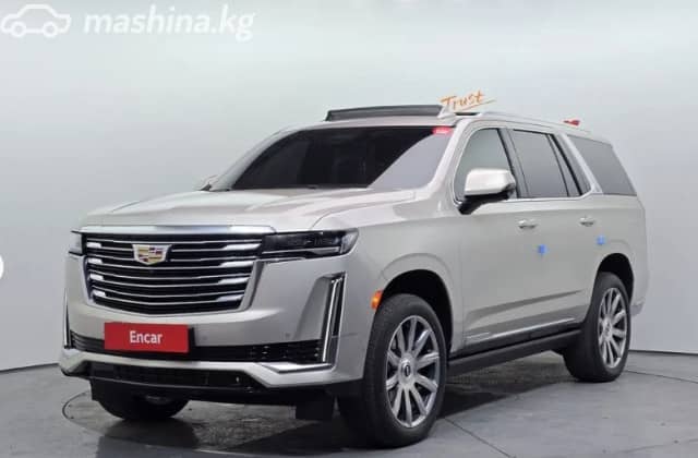 Cadillac Escalade V 6.2 AT 4WD