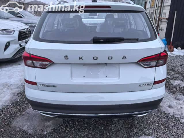 Skoda Kamiq I (China Market) 1.5 AT